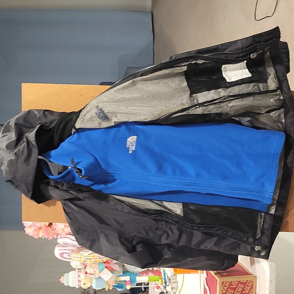 The north face jacket